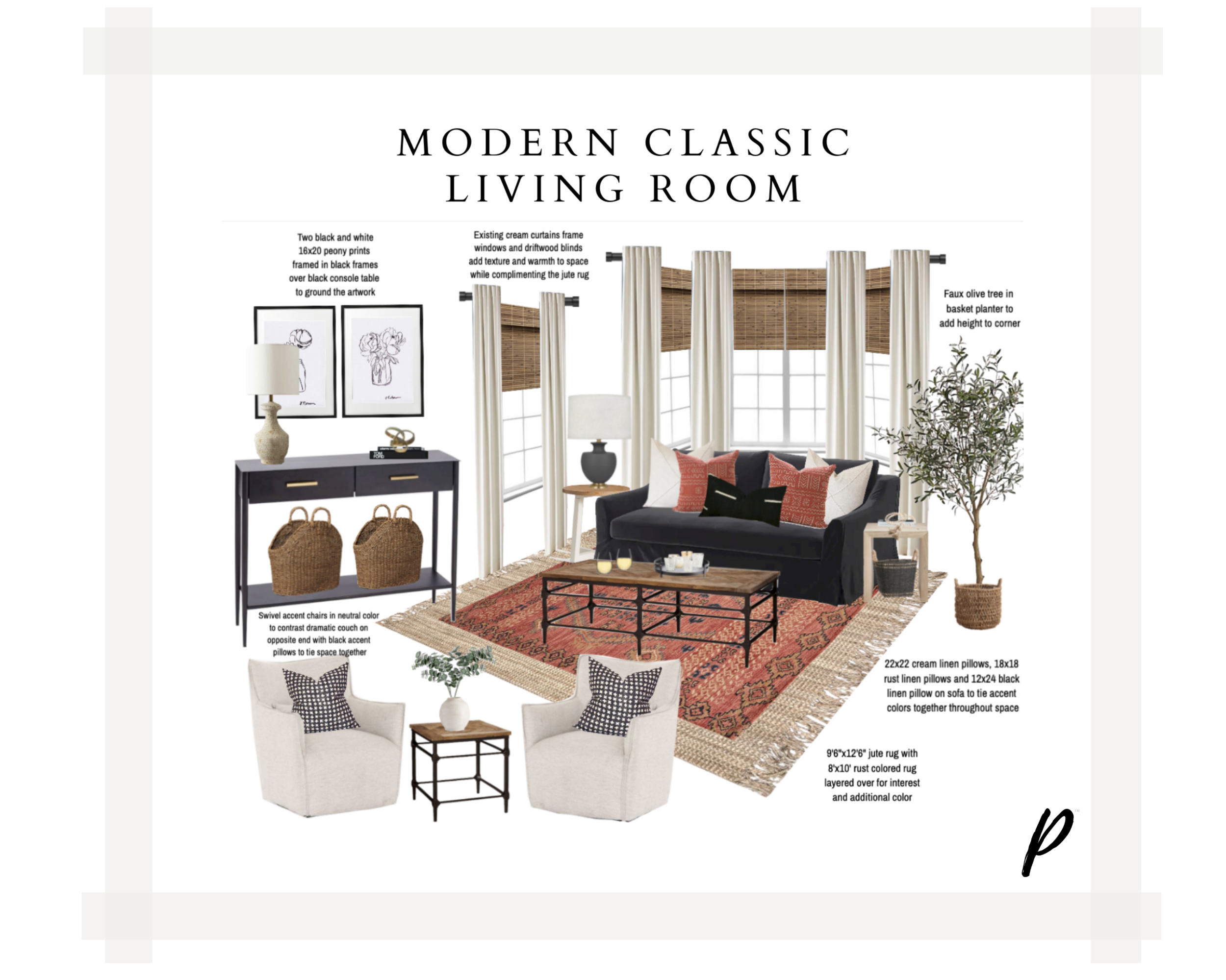 classic living furniture