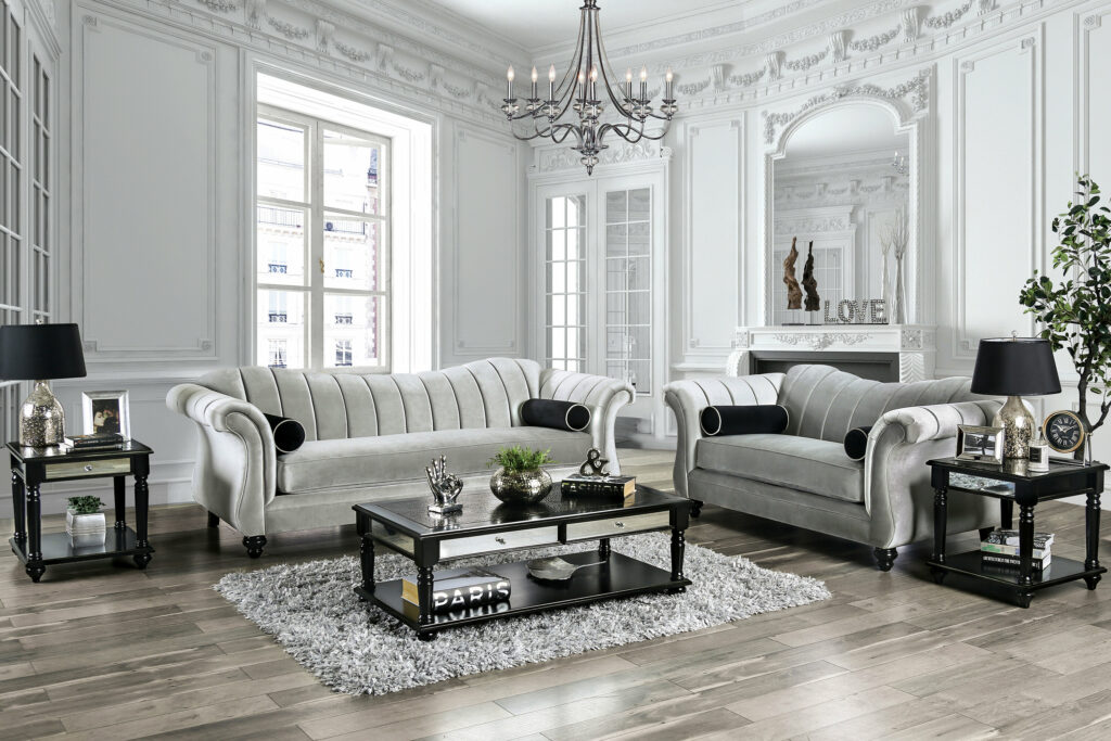 Elegant Living Room Furniture Sets Transform Your Space Now!