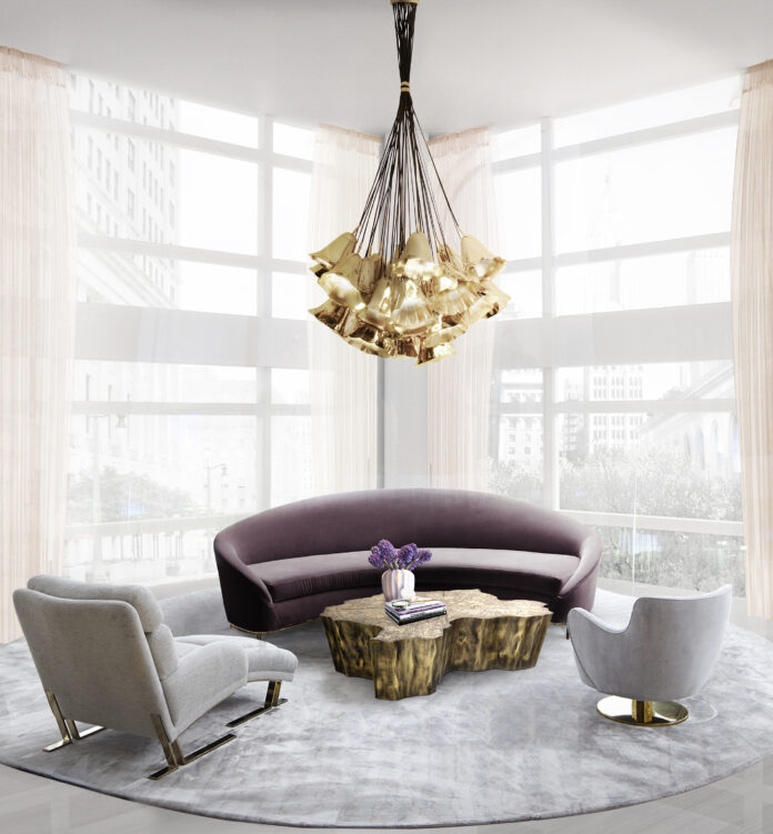 Elegant Modern Living Room Furniture: Transform Your Space!