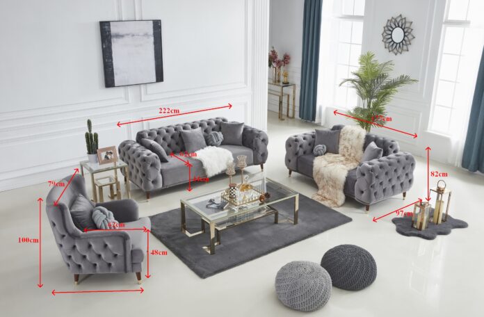 Upgrade Your Living Room with Fancy Furniture Today!