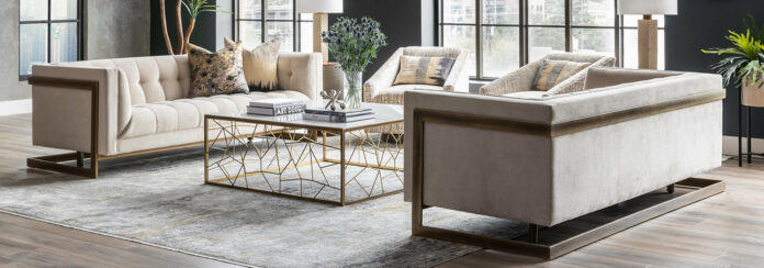 Luxury Living Room Furniture: Upgrade Your Home Today!