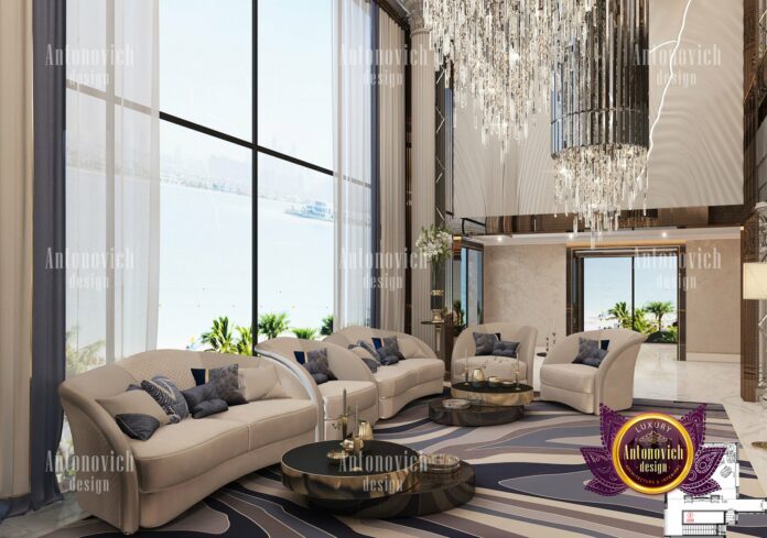 Upgrade Your Living Room Furniture in Dubai Today!