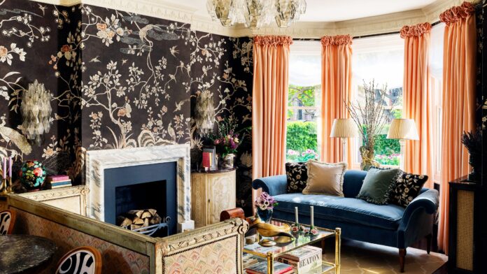 Revamp Your Home with Modern Victorian Living Room Furniture!