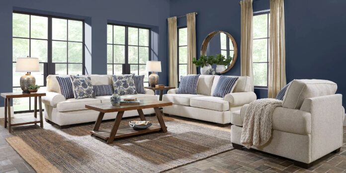 Upgrade Your Living Room: Stunning Furniture Sets Await!